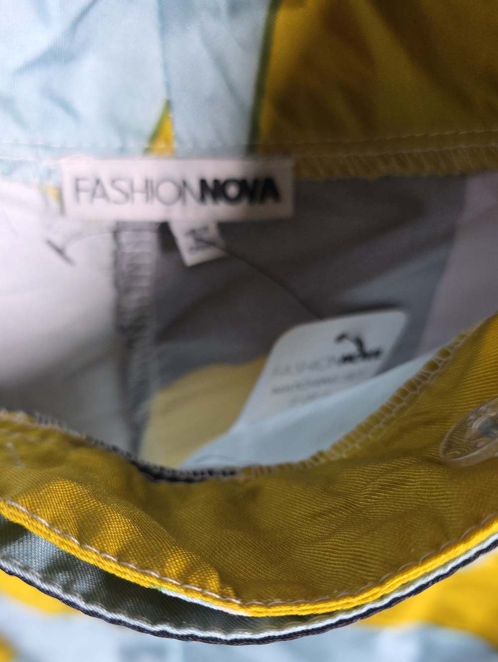 Fashion Nova Amaury Set Size 3XL - Picture 10 of 13
